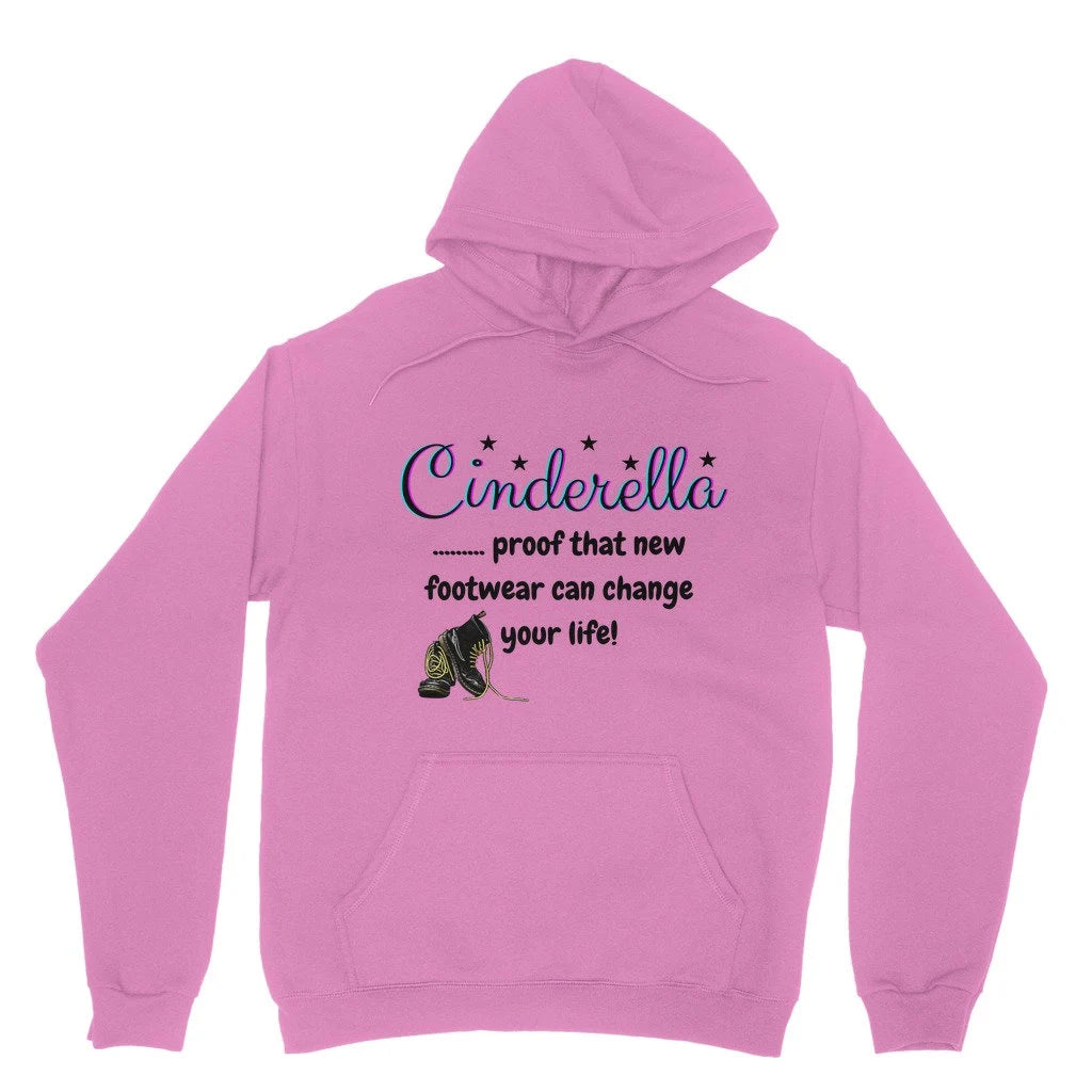 Dr Marten's Inspired 'Cinderella' Hoodie